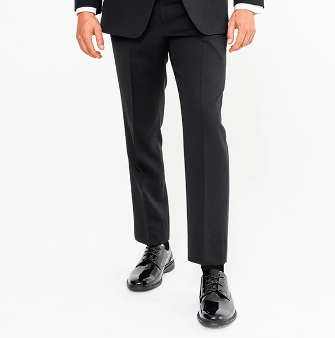 The Most Comfortable Police Dress Shoes