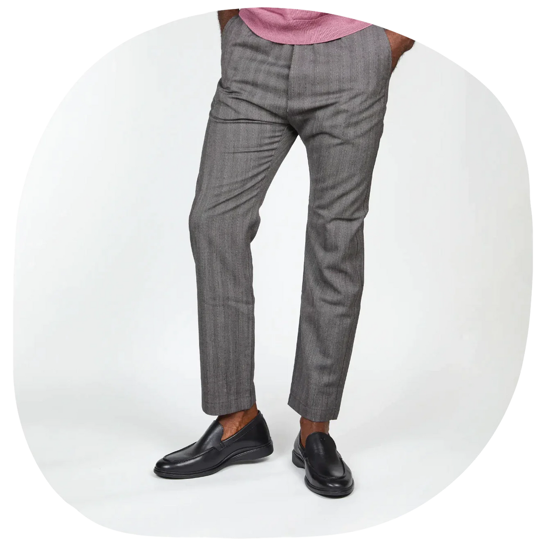 The best car salesman shoes from Amberjack