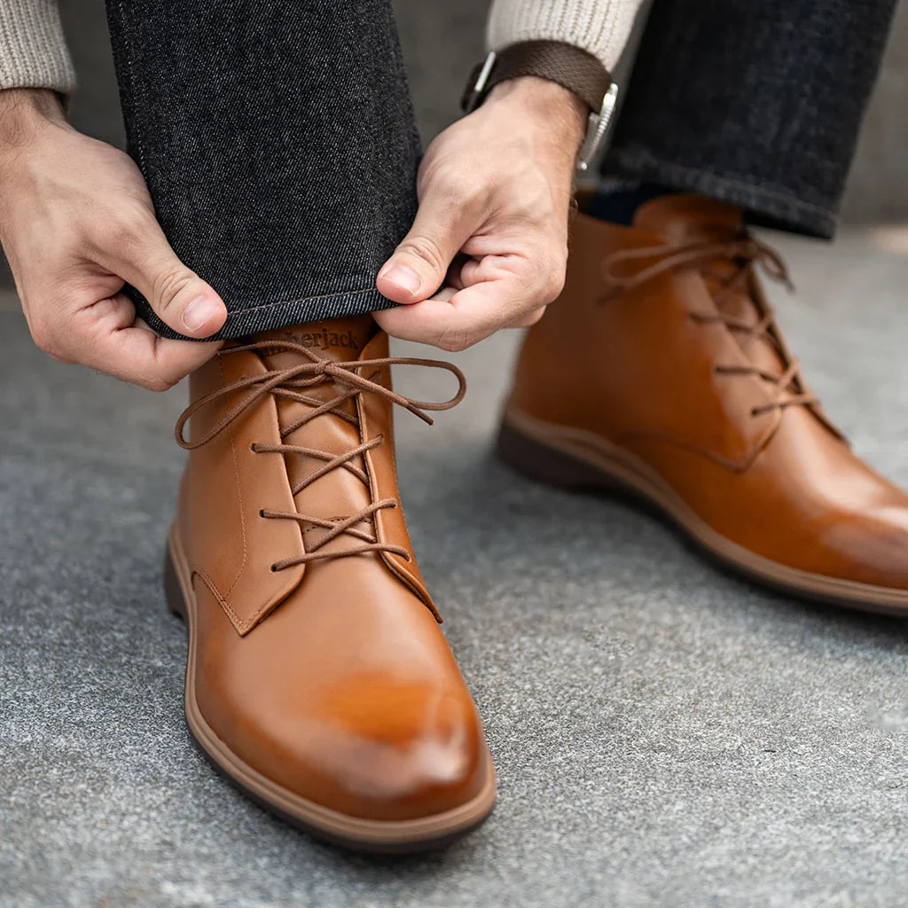 The 5 Best Men's Brown Leather Boots The 5 Best Men's Brown Leather Boots