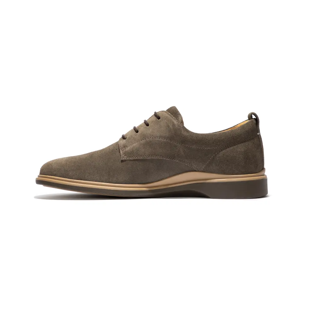 light brown suede dress shoes TLB Mallorca Oxford shoes | Men's Oxford shoes