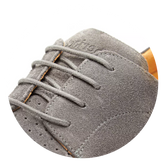 Italian Suede Amberjack shoes