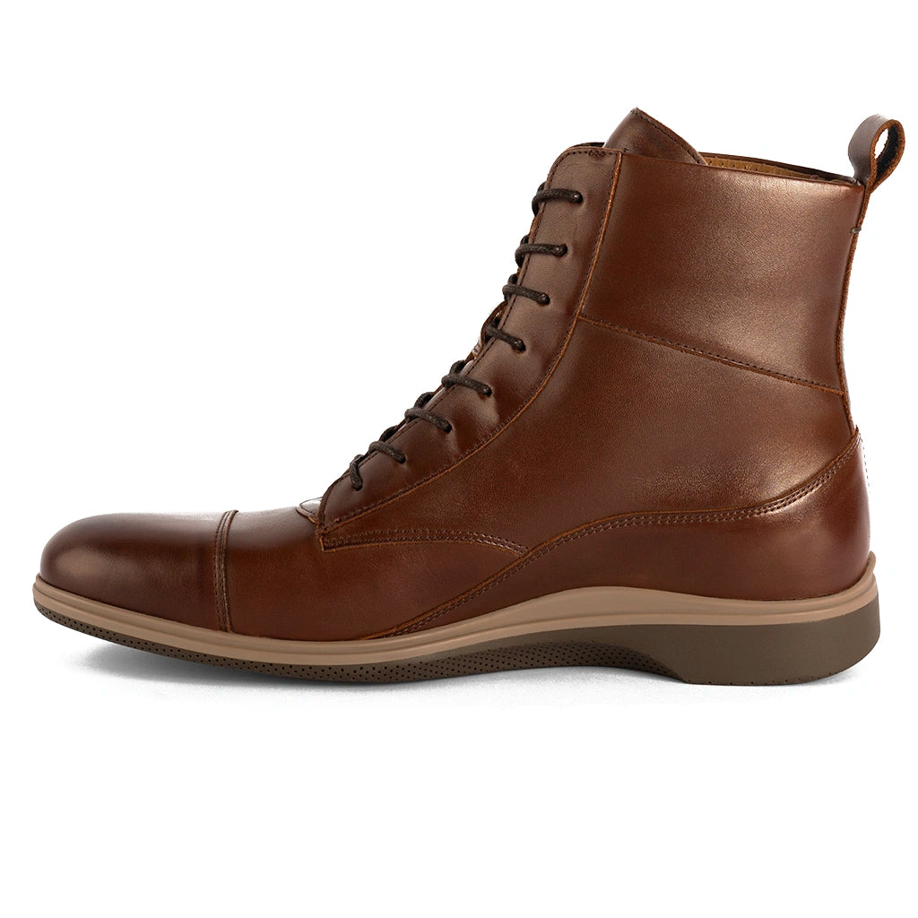 Most comfortable lace up boots on sale