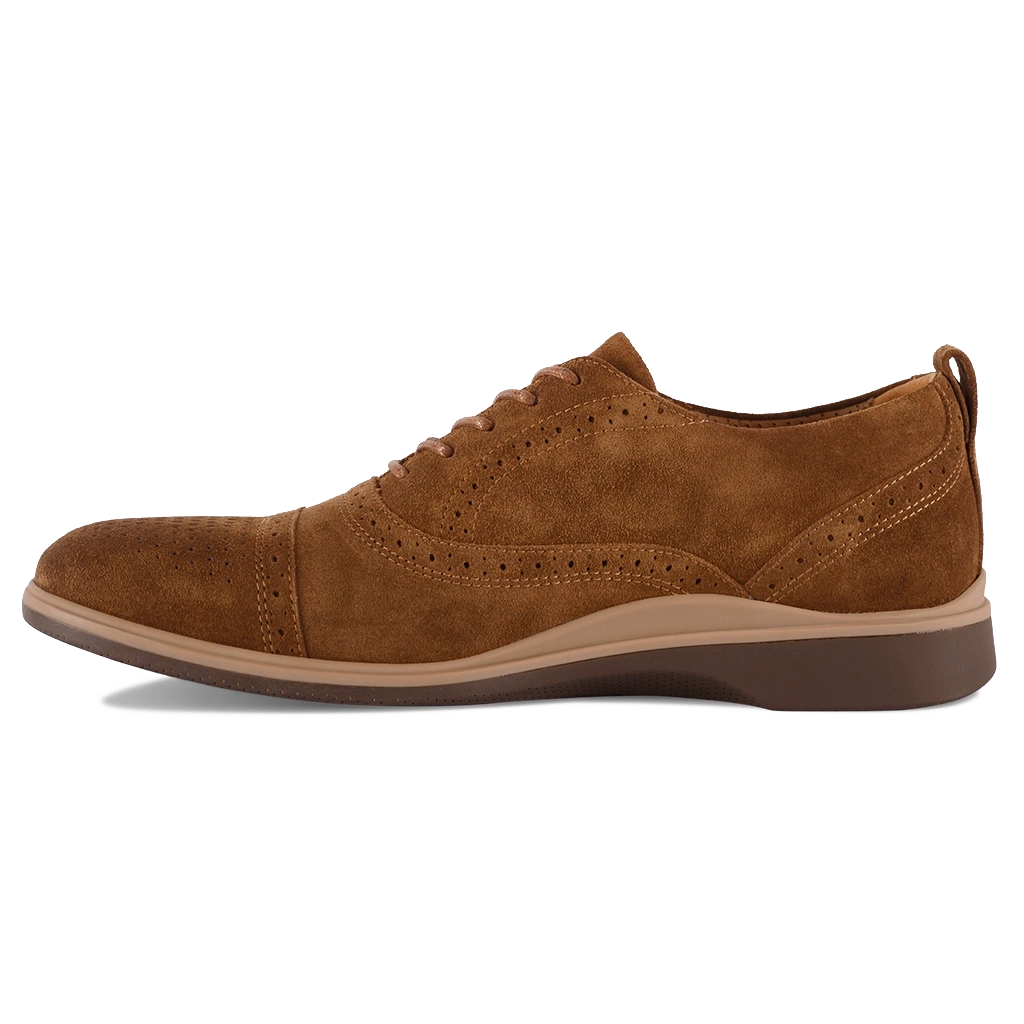 ネイバーフッド　ドレスシューズ　サイズ10 World's Most Advanced Cap-Toe Oxford in Grizzly Brown