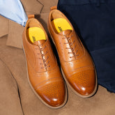CapToe Honey details