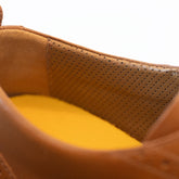 sheepskin lining
