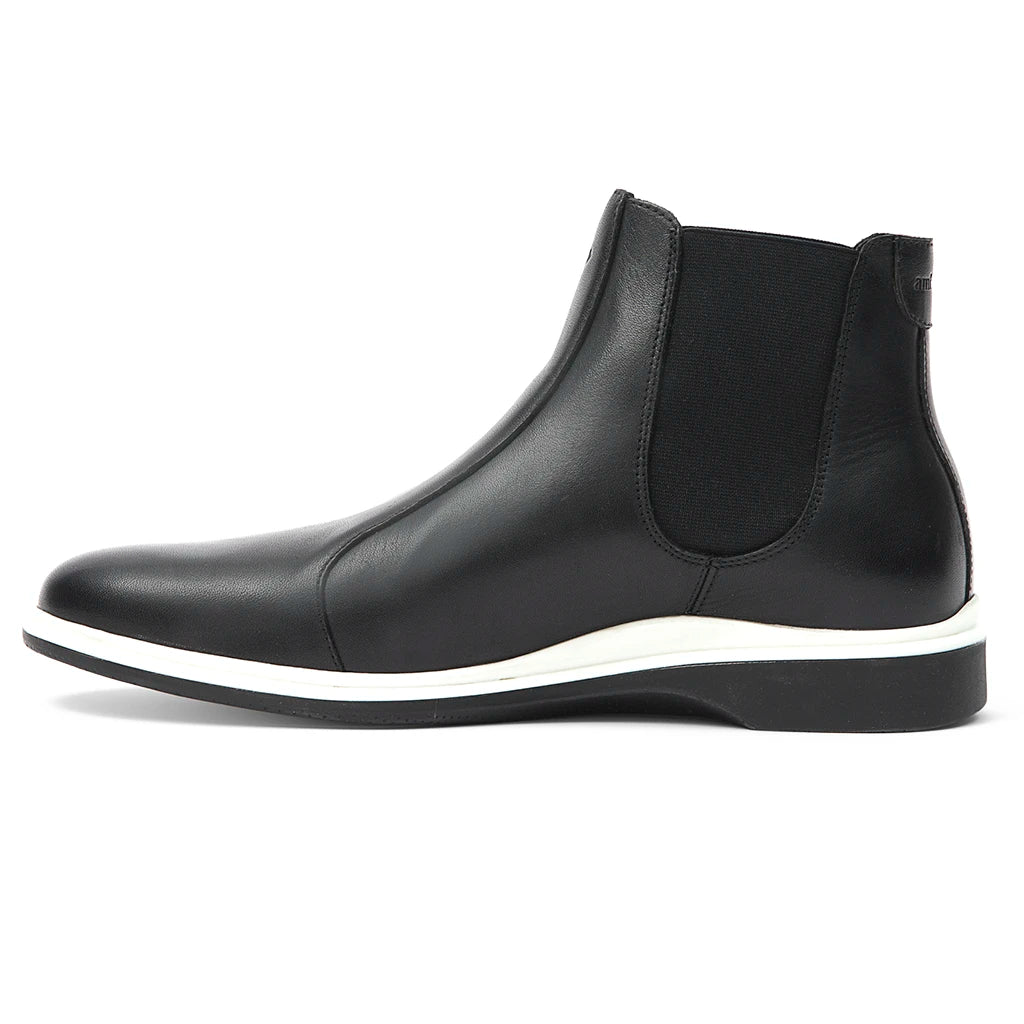 Best black leather chelsea 2025 boots