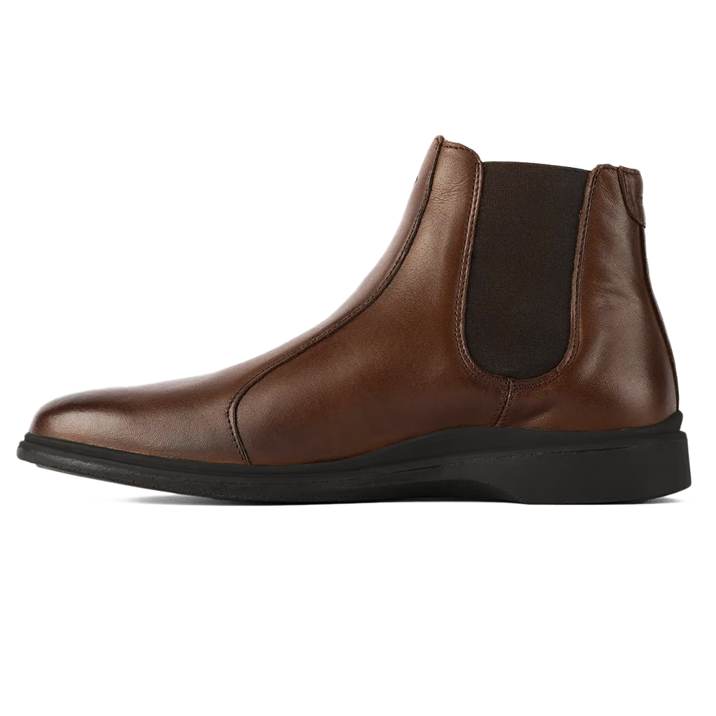 World's Most Comfortable Chestnut Brown Chelsea Boot