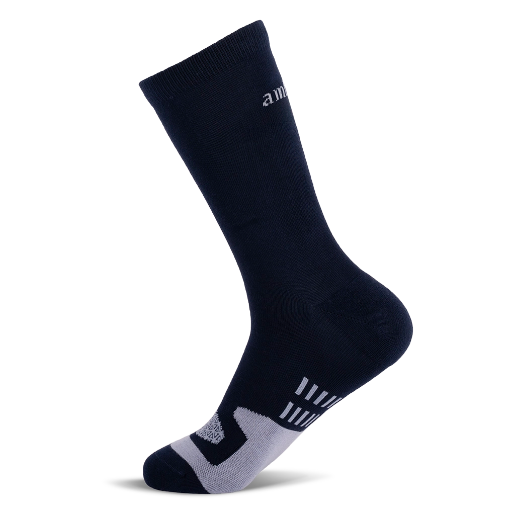 Amberjack Dress Socks (Cobalt) L (12 - 15) Amberjack Dress Socks (Cobalt) L (12 - 15)