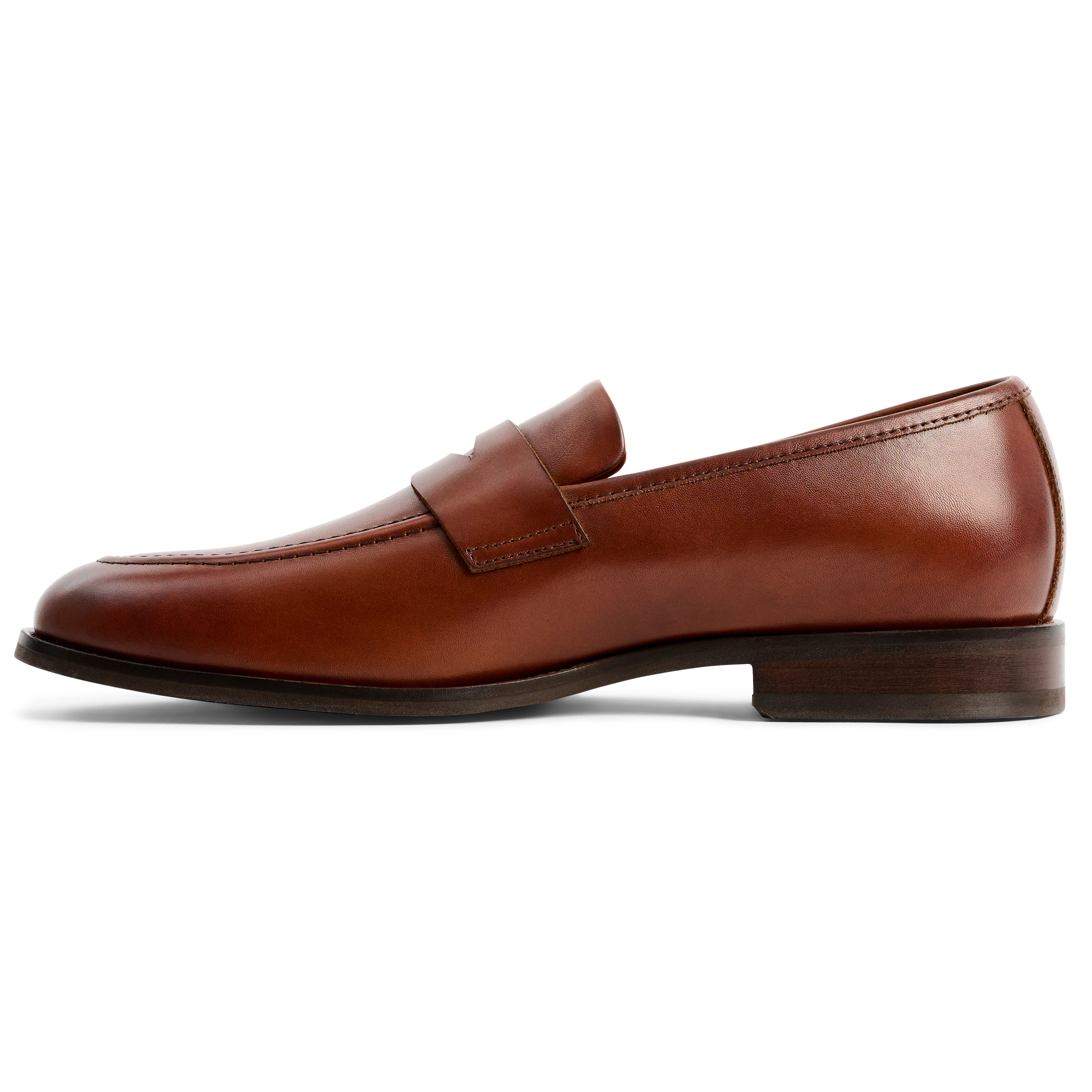 brown dress loafers World's Most Comfortable Chestnut Shoe, 12.5 1 (approx)PU leather lining Color:Rugby Blue PS25 Black Bridesmaid Dress Shiny