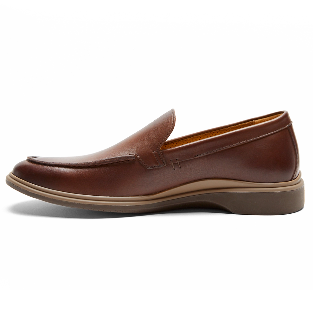 The Loafer (Chestnut) 14 / Wide