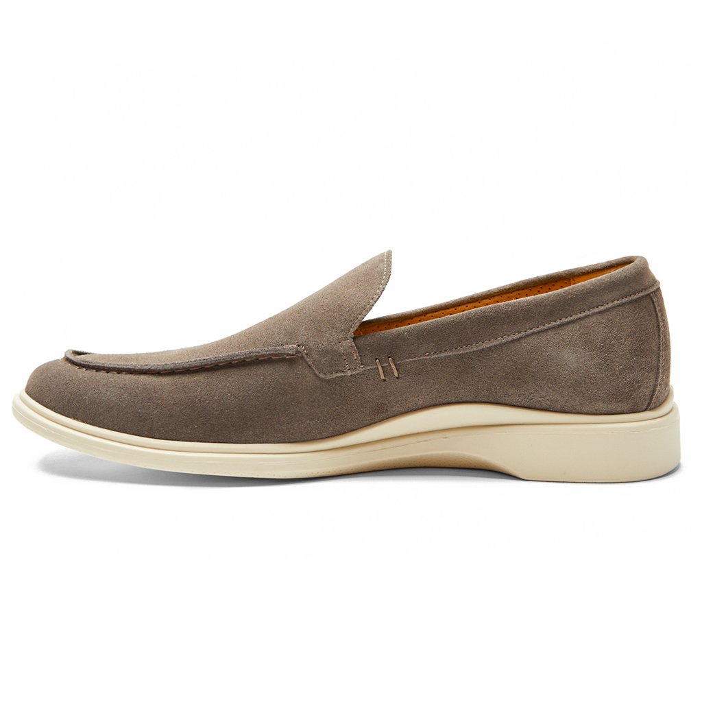 Amberjack The Loafer‎ Suede Men\'s size 11M World main image 2