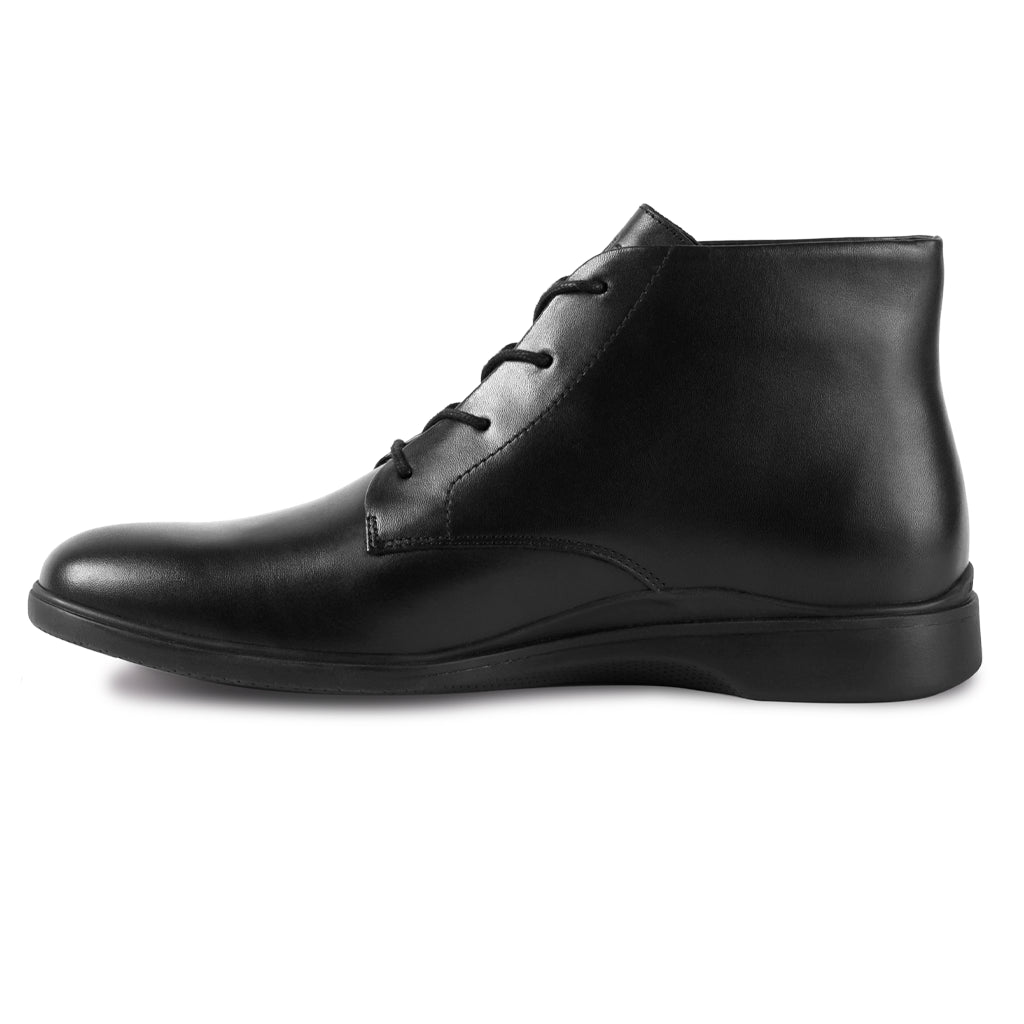 World's Most Comfortable Black Chukka Boot