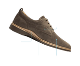 Amberjack The Original Slate Grey Product Diagram