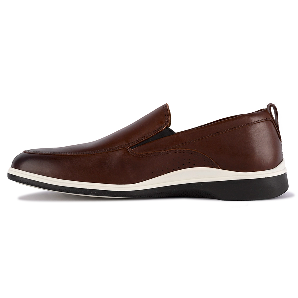 blue dress for baby girl Taft Men's Rome Oxford - Brown main image 0
