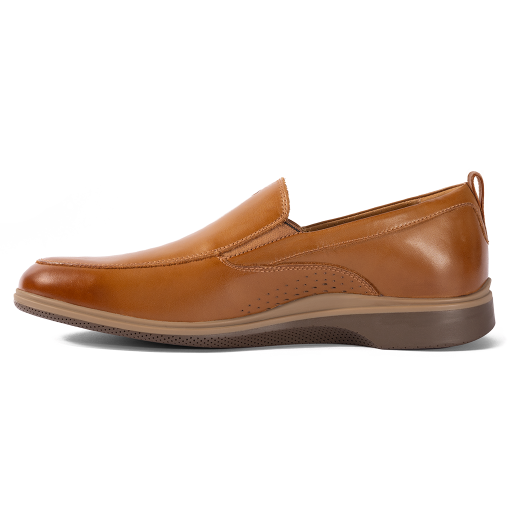 Amberjack The Slip-On (Honey) 14