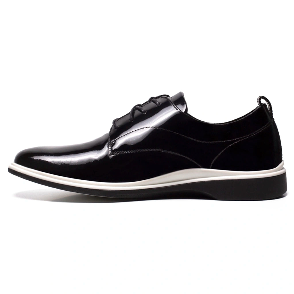 World s Most Comfortable Tuxedo Shoe The Tux Onyx Black