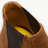 sheepskin lining