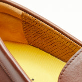 sheepskin lining