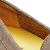 sheepskin lining