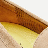 sheepskin lining
