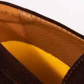 sheepskin lining