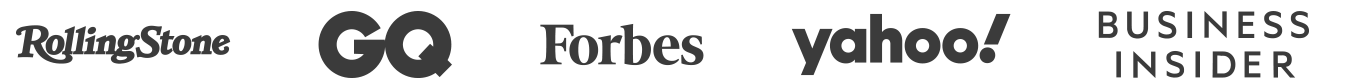 <p>As Seen in</p>
