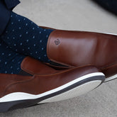 Close up detail photo of The Slip On Coffee