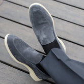 slip on carbon detail