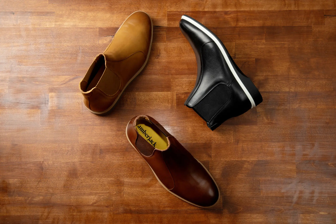 The Worldâs Most Comfortable Boots for Men in 2024