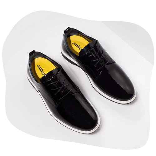 Men’s tux shoes from Amberjack