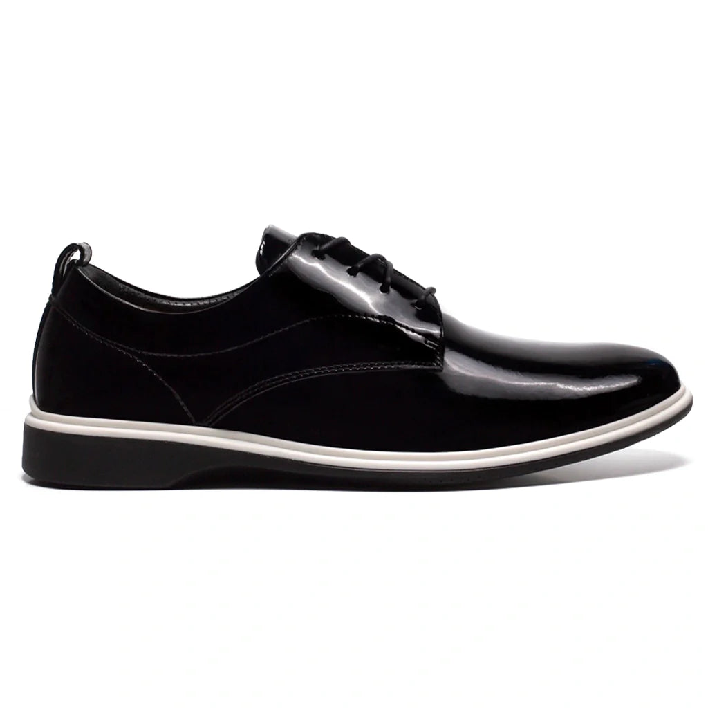 Men's most comfortable tuxedo shoe