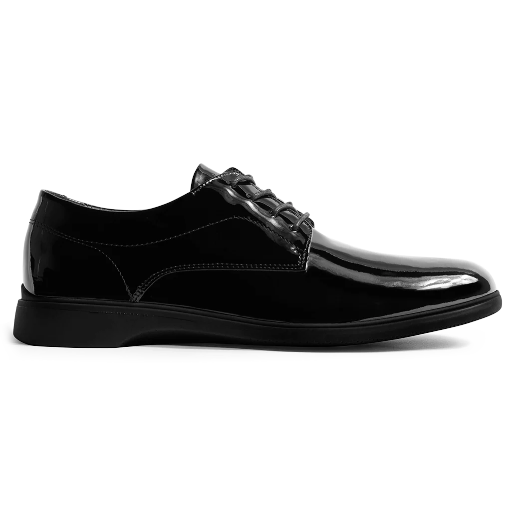 World's most comfortable tuxedo shoe