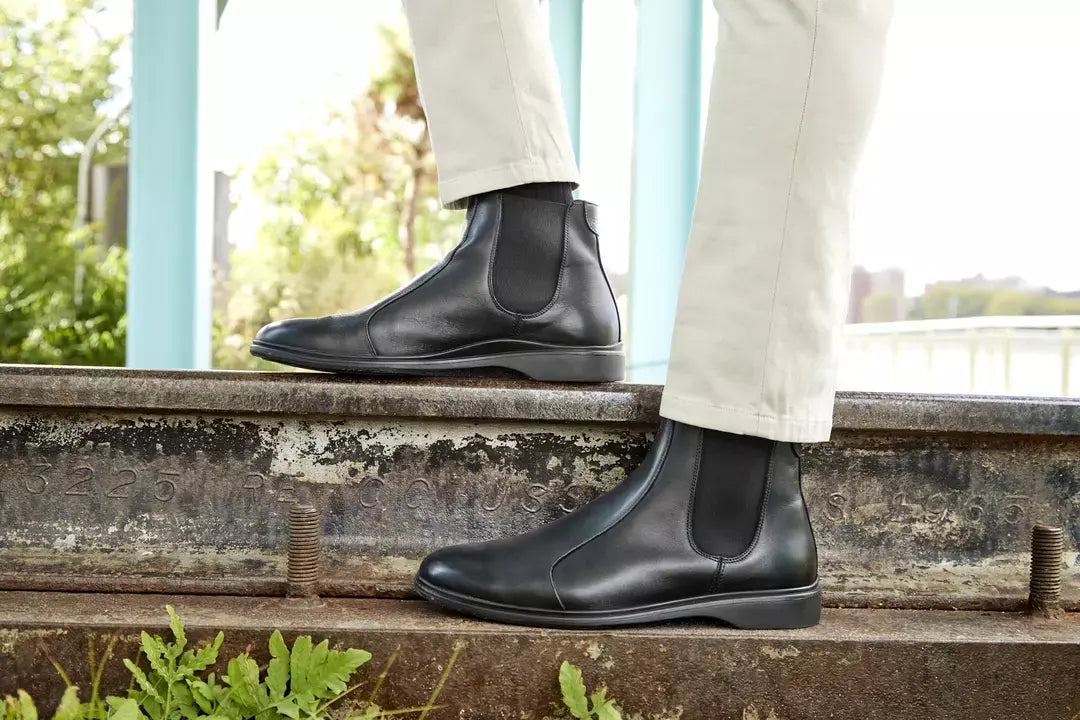 The Chelsea Obsidian Boot from Amberjack