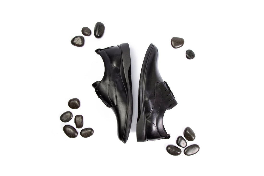 10 Ultra-Comfortable Black Dress Shoes For Men 10 Ultra-Comfortable Black Dress Shoes For Men