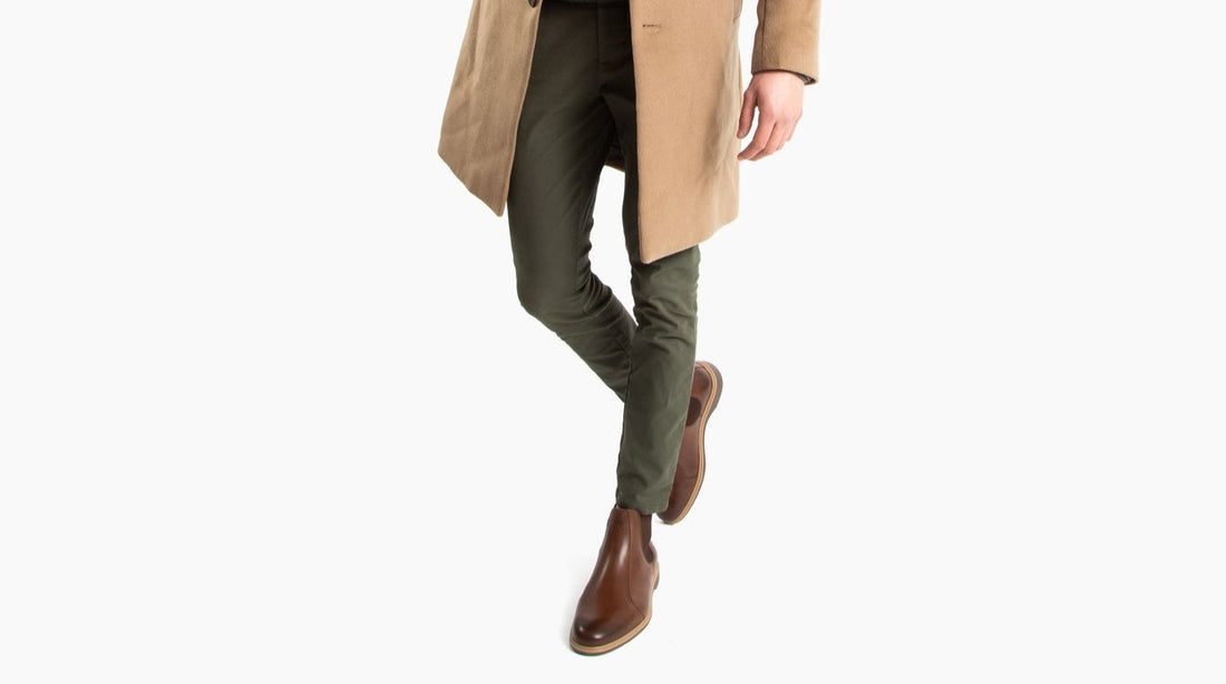 The Ultimate Business Casual Boots for Men in 2024 The Ultimate Business Casual Boots for Men in 2024