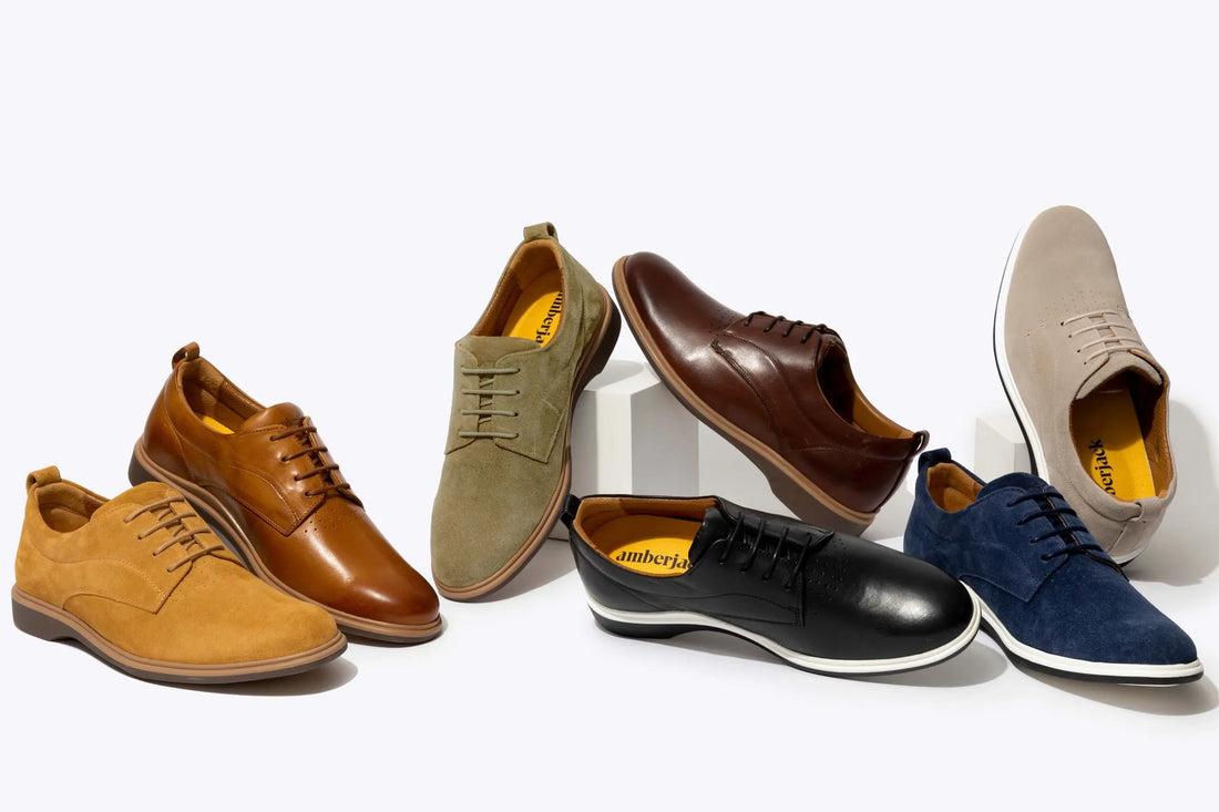 The Best Dress Shoes for Dentists