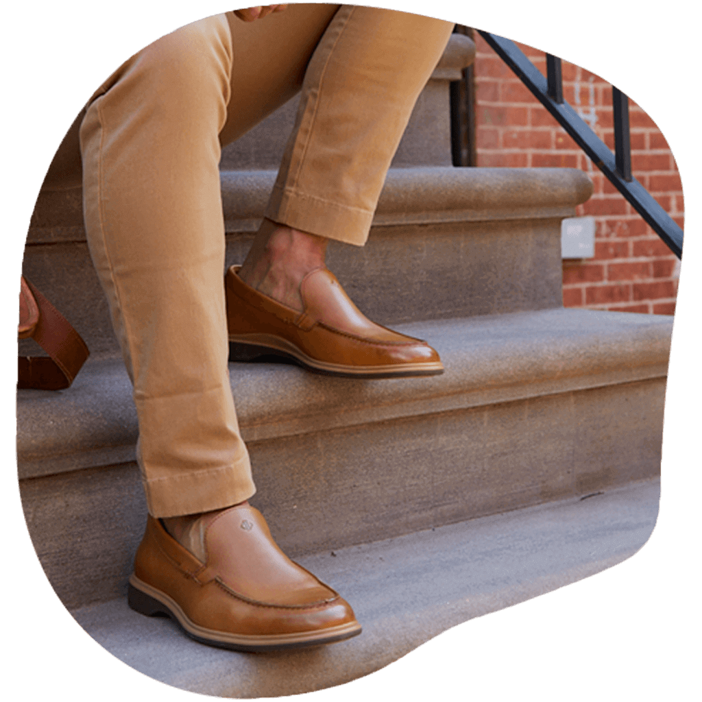 Honey Tan World's Most Comfortable Loafer