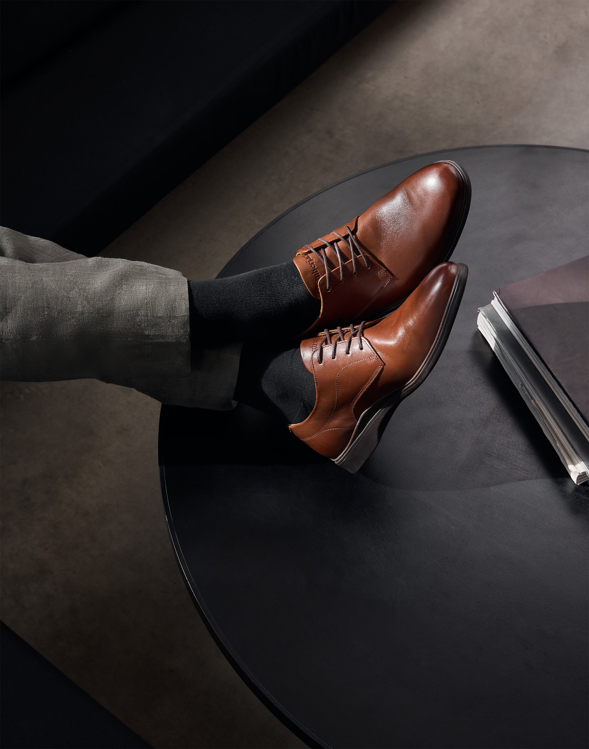 Amberjack | The World's Most Advanced Dress Shoes Amberjack | The World's Most Advanced Dress Shoes