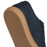 Atlas Cobalt blue suede outsole