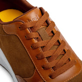 Axis Grizzly Leather