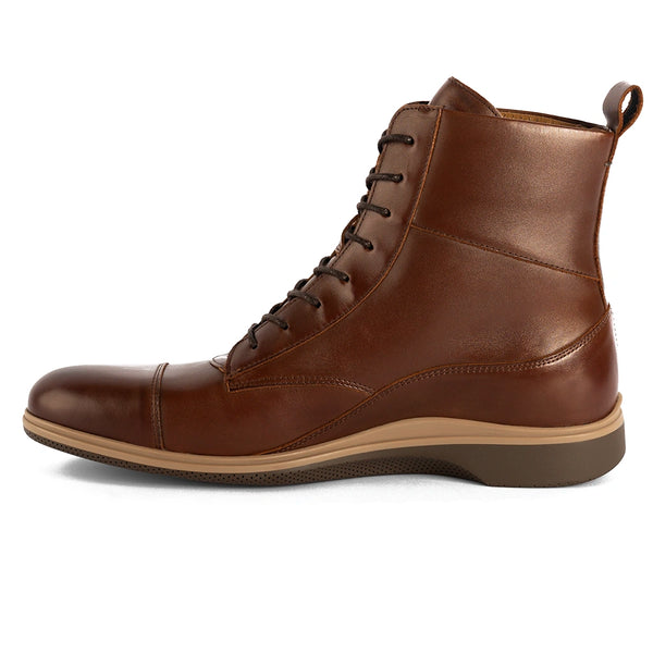 World s Most Comfortable Chestnut Brown Boot