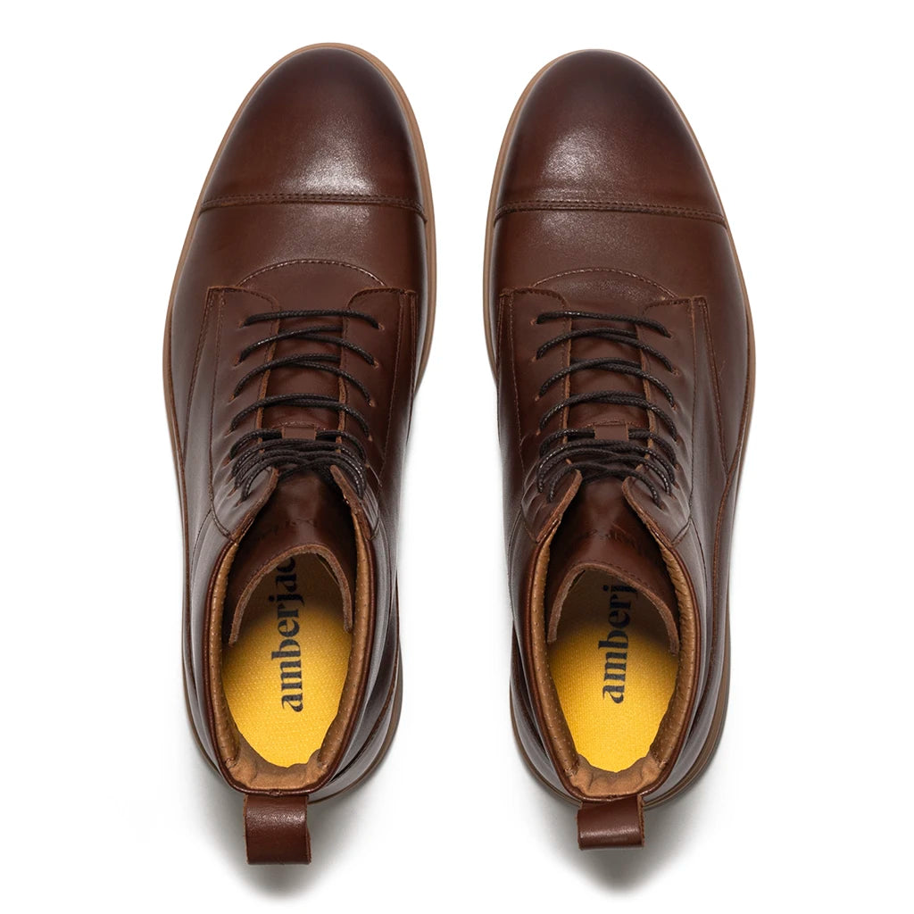 World's Most Comfortable Chestnut Brown Boot 7 World's Most Comfortable Chestnut Brown Boot 7
