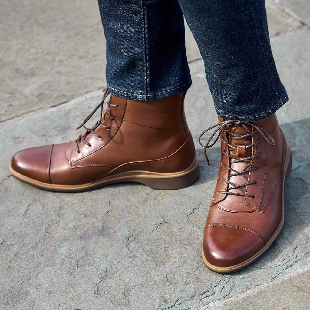 World's Most Comfortable Chestnut Brown Boot 7 World's Most Comfortable Chestnut Brown Boot 7