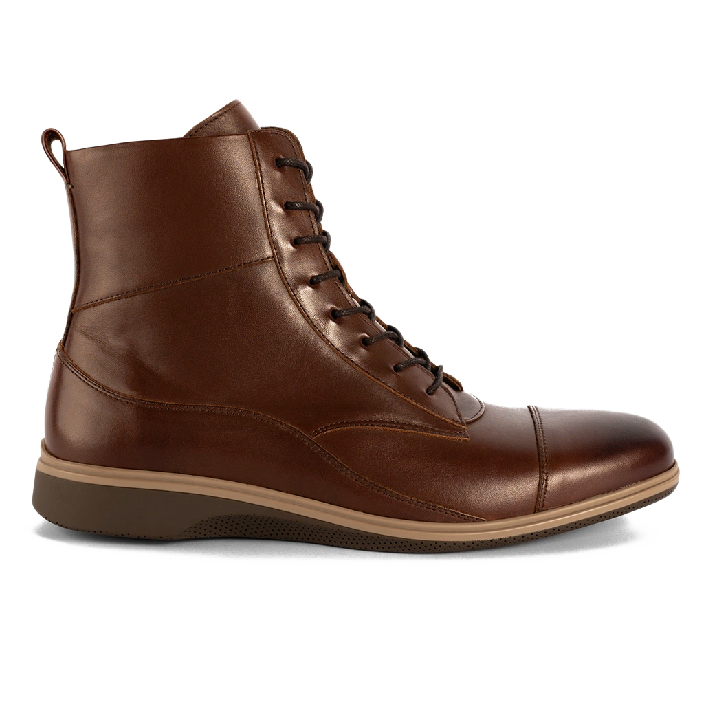 World's Most Comfortable Chestnut Brown Boot 7 World's Most Comfortable Chestnut Brown Boot 7