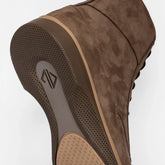 the boot copper outsole