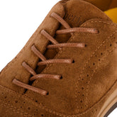 Grizzly Cap-Toe Water Repellent Italian Suede