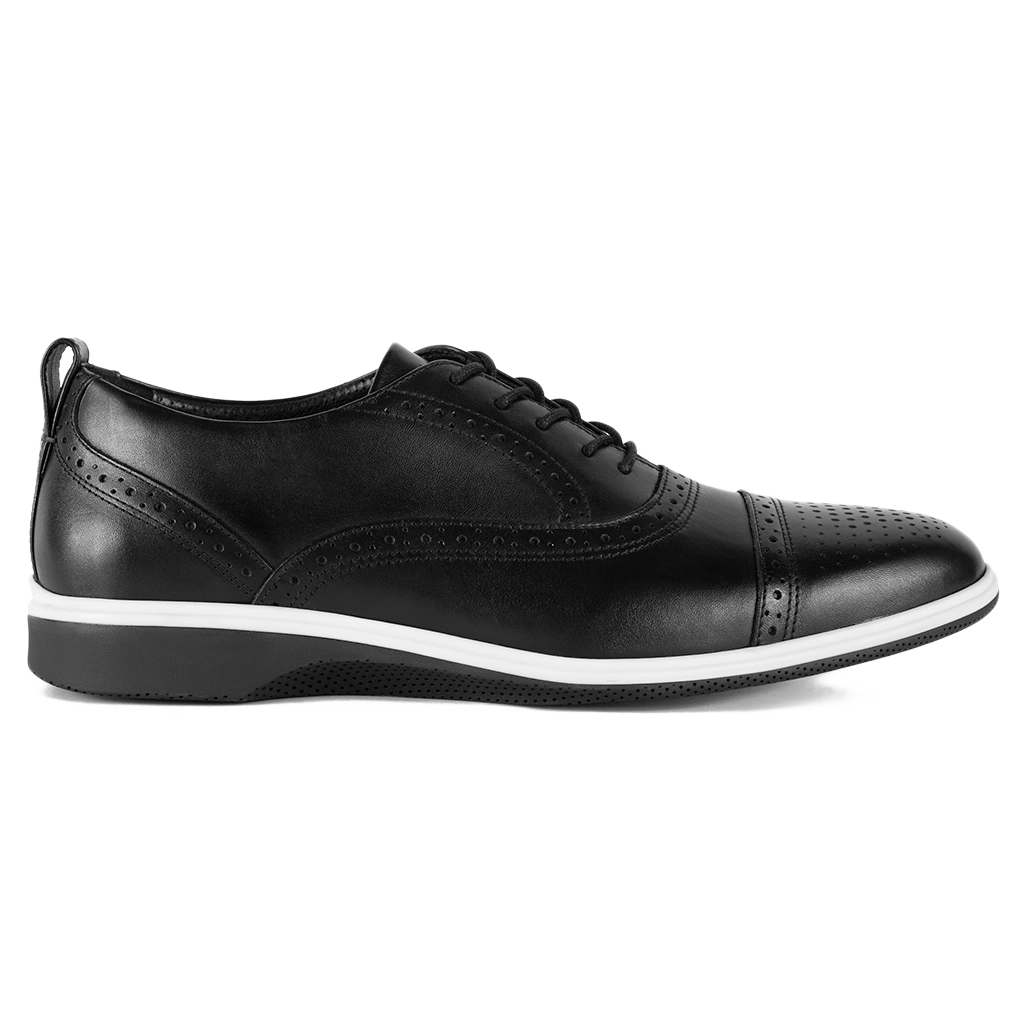 World's Most Comfortable Dress Shoe | The Cap-Toe (Onyx Black), 11.5 / Standard World's Most Comfortable Dress Shoe | The Cap-Toe (Onyx Black), 11.5 / Standard