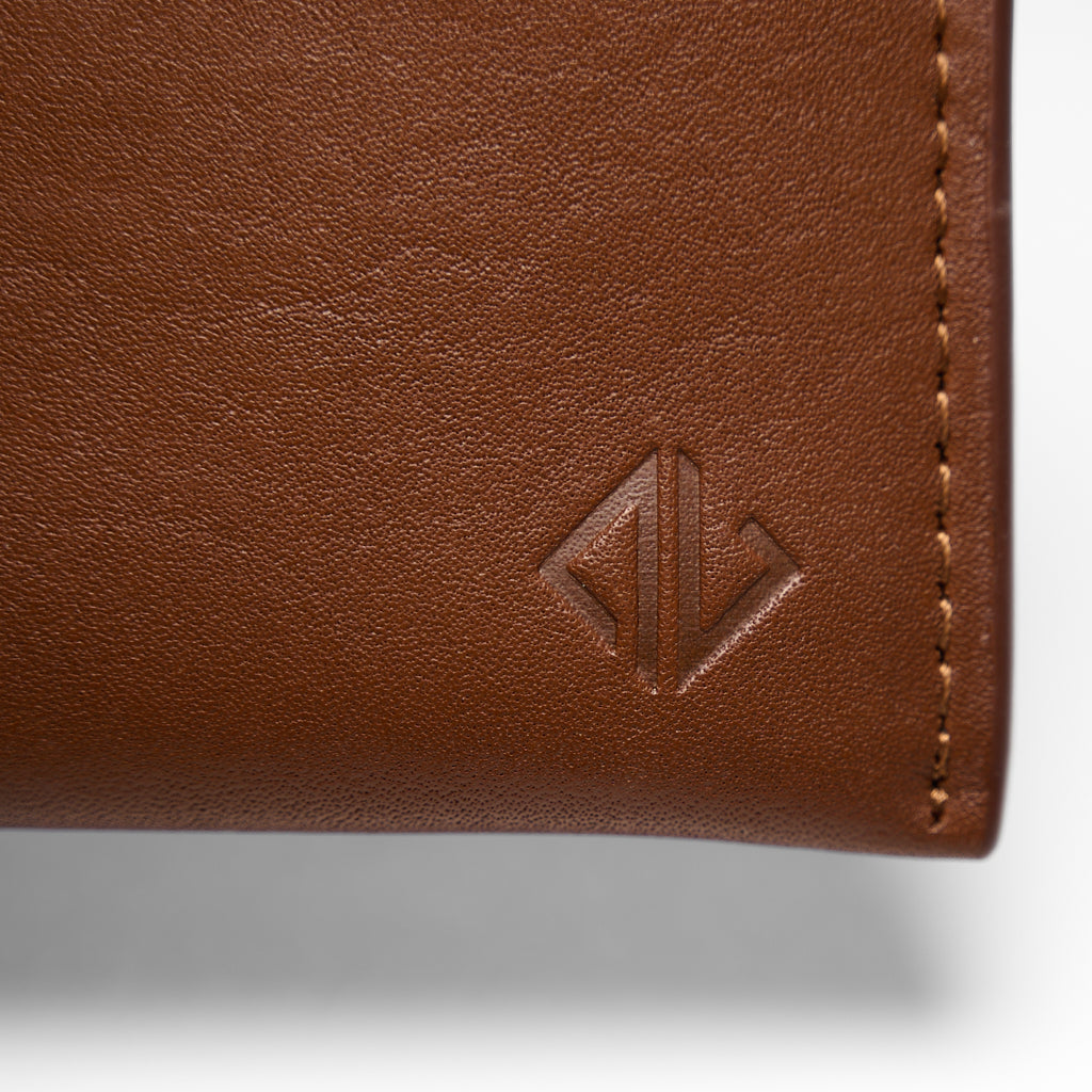 CHALLENGER×POTER LETHER CARD WALLET Card Wallet - Ltd Edition Midnight Blue – Mitchell Leather