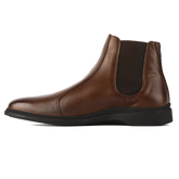 the chelsea chestnut & mocha medial view