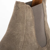 slate italian suede